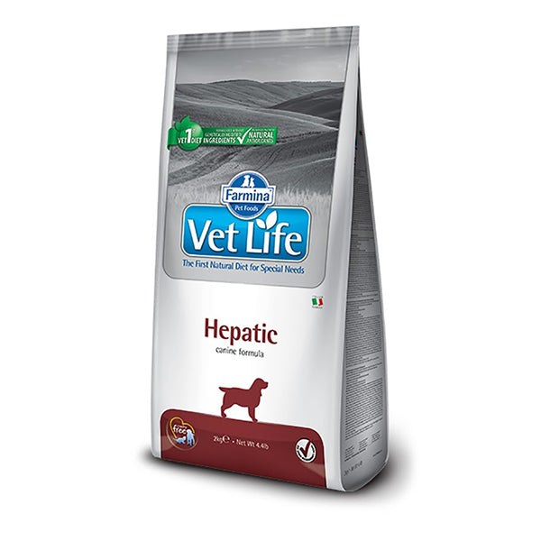 Farmina Vet Life Hepatic for Dogs