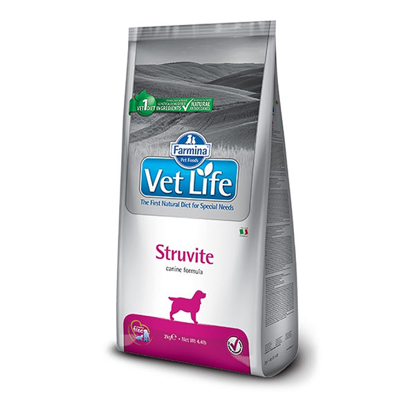 Farmina Vet Life Struvite Canine Formula Dog Food
