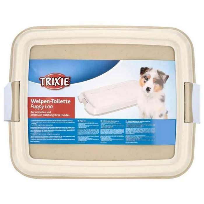 Trixie Puppy Loo Toilet for Puppies (49x41cm)