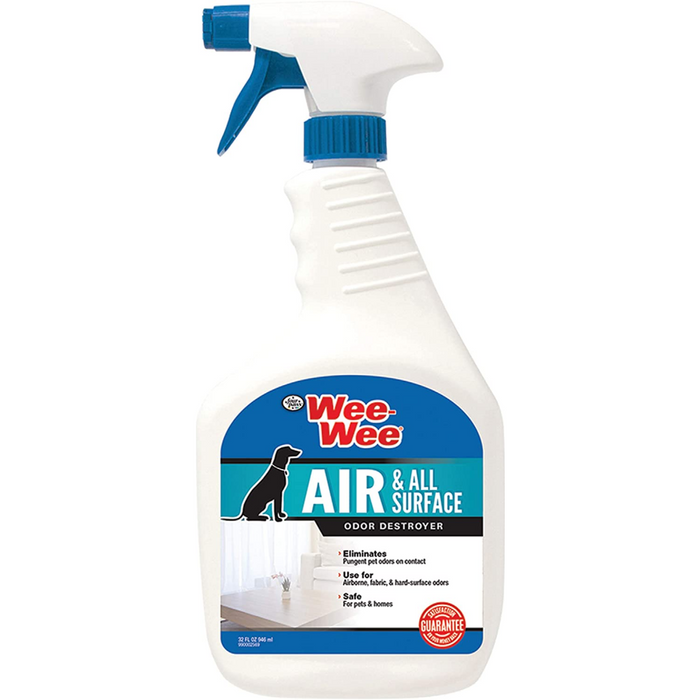 Four Paws Wee-Wee Air & All Surface Odor Destroyer