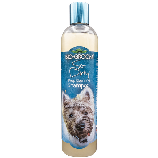 Bio-Groom So Dirty Deep Cleansing Shampoo For Dogs