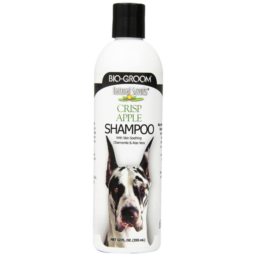 Bio-Groom Natural Scents Crisp Apple Shampoo for Pets