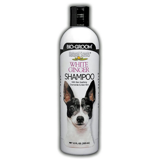 Bio-Groom White Ginger Natural Scent Shampoo for Pets