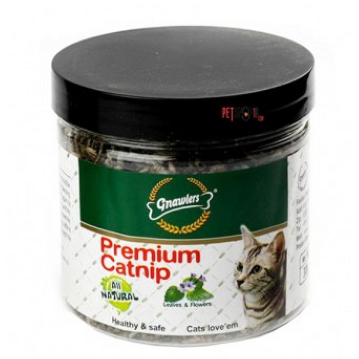 Gnawlers Catnip Toy for Cats