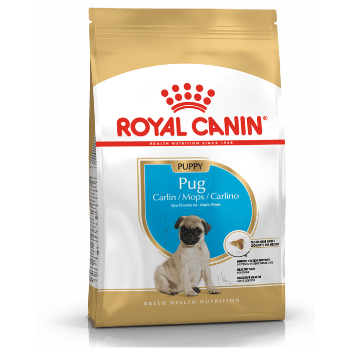 Royal Canin Pug Puppy Dog Dry Food