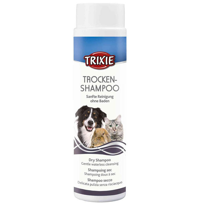 Trixie Dry Shampoo for Cats & Dogs