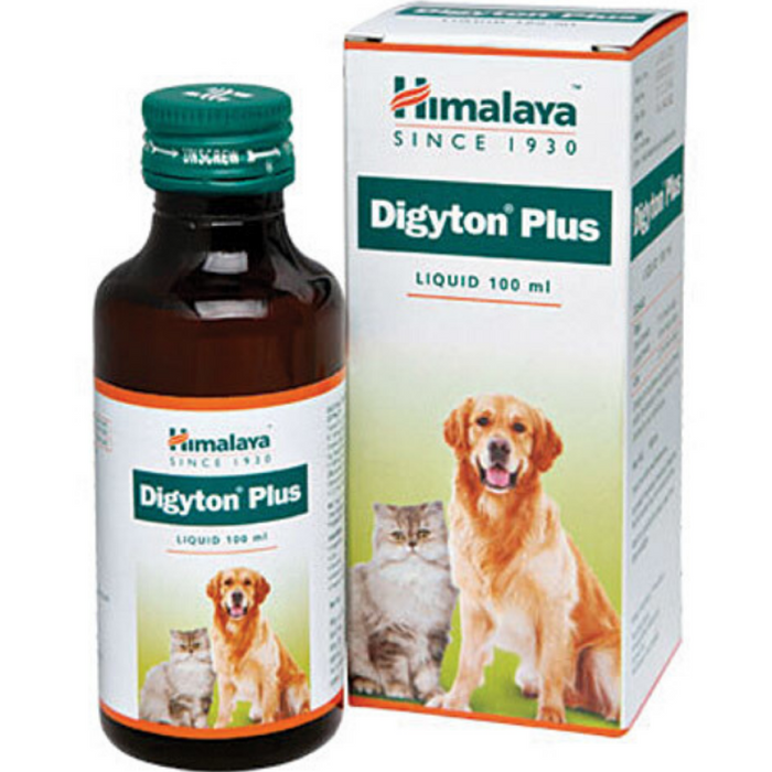 Himalaya Digestive Stimulant Digyton Plus Syrup 30 Ml
