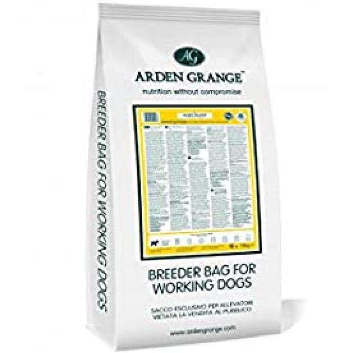 Buy 15kg Arden Grange Chicken & Rice Weaning Puppy  and Get 2kg Absolutely Free