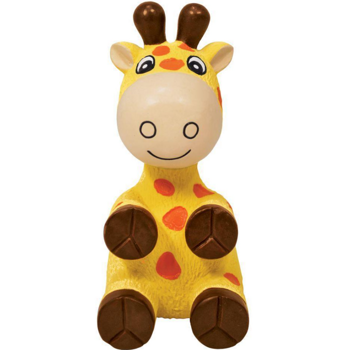 Kong Wiggi Giraffe Chew Dog Toy