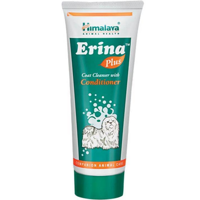 Himalaya Erina Plus Coat Cleanser with Conditioner