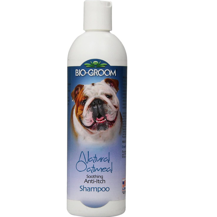 Bio-Groom Natural Oatmeal Soothing Shampoo
