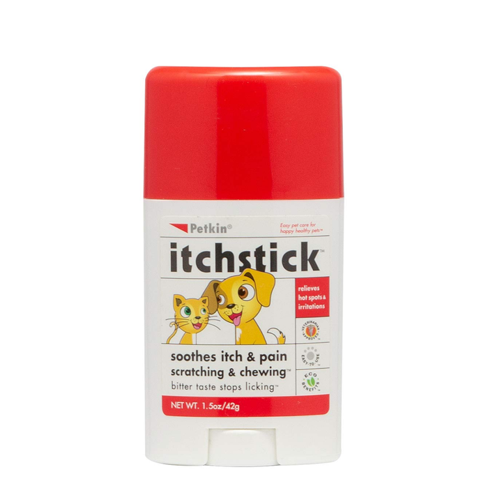 Petkin Itch Stick Skin Relief For Dogs And Cats