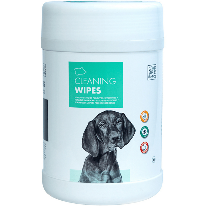 M-Pets Sensitive Cleaning Wipes - 80pcs