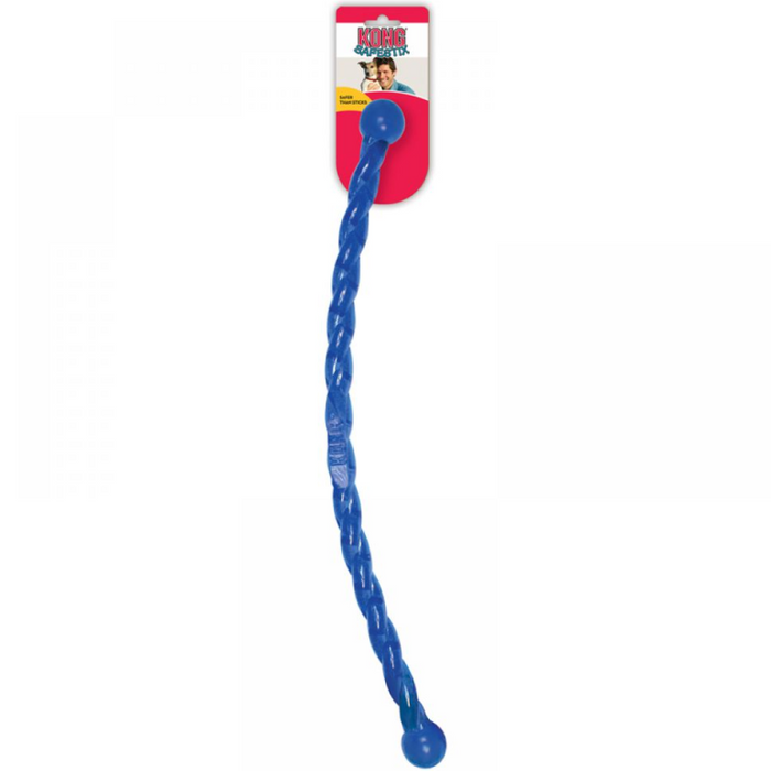 Kong Safestix Rope Dog Toy - Assorted