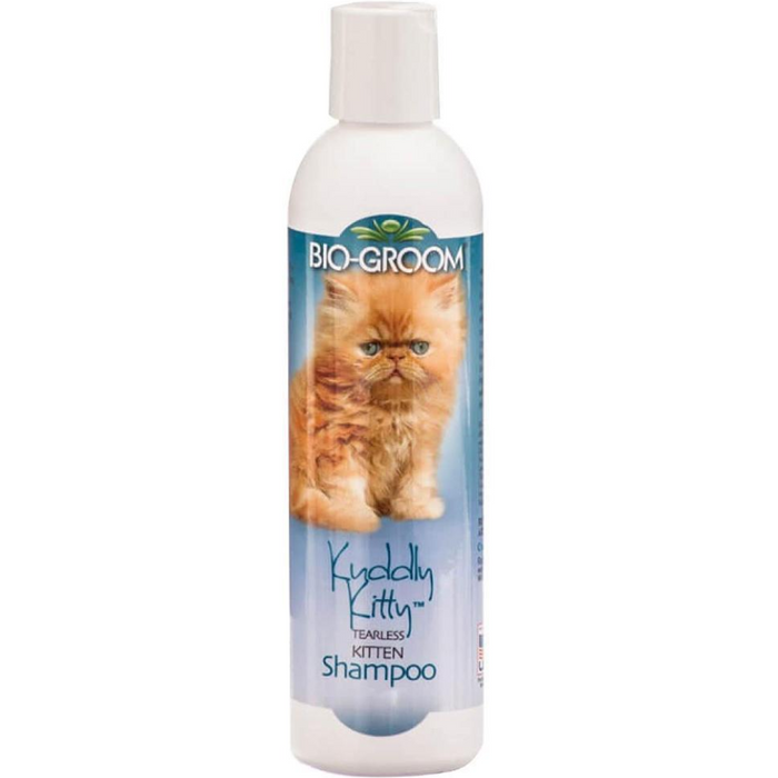 Bio-Groom Kuddly Kitty Tearless Shampoo
