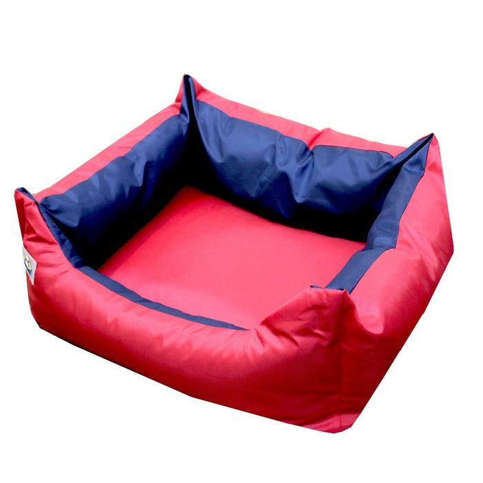 Nootie Red Lounger