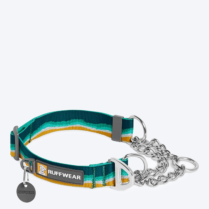 Chain clearance reaction collar