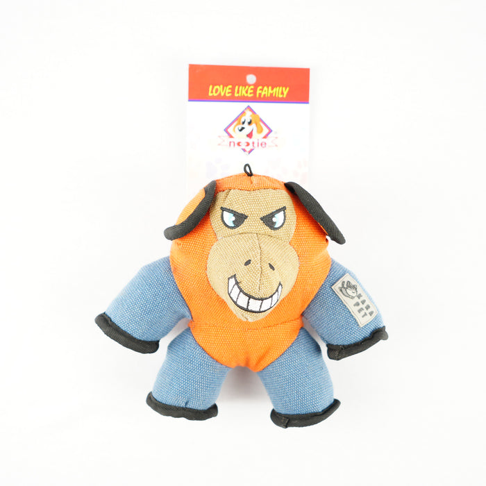 Nootie Animal Stuffed Plush Toy for Puppies Soft Plush Chew Toys for Puppies.