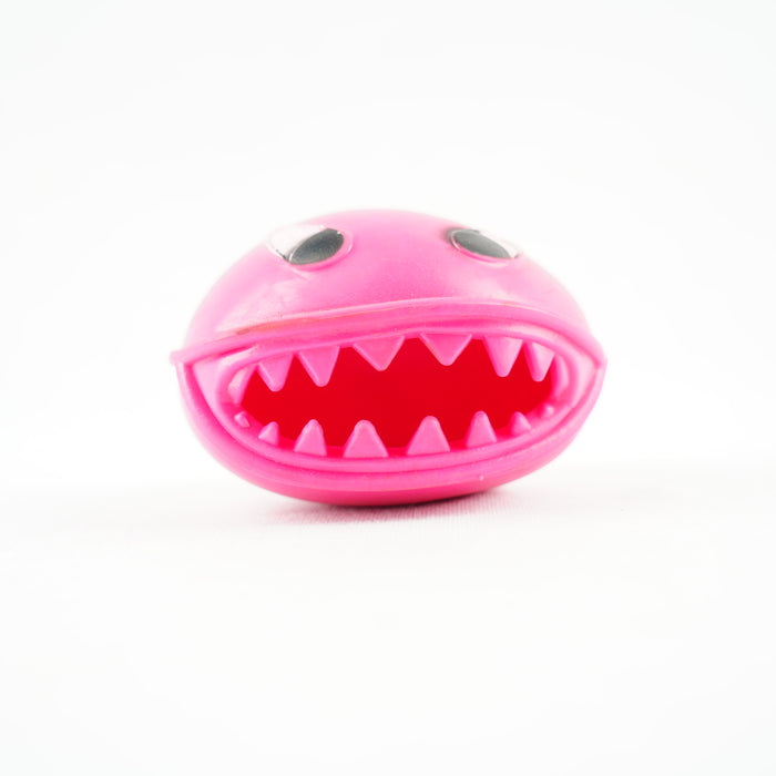 Nootie Monster Face Toy for Dogs/Puppies.