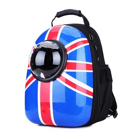 Cat Dog Puppy Carrier Travel Bag Space Capsule Backpack