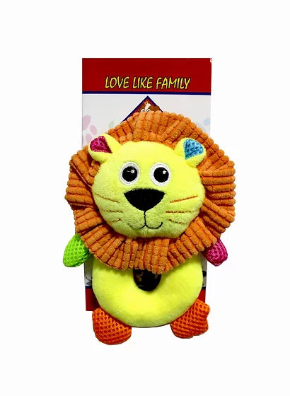 Nootie Animal Stuffed Plush Toy for Puppies Soft Plush Chew Toys for Puppies