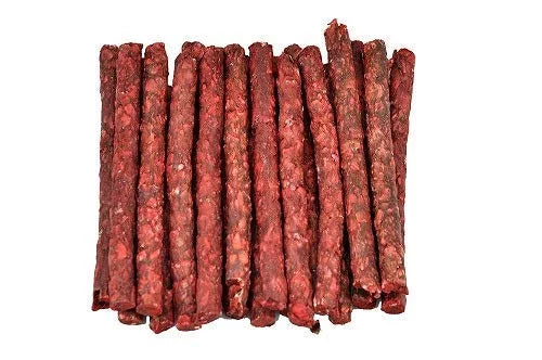 Nootie Rawhide Nutrition's Rich Munchies | Chew Sticks for Dogs (Mutton, 1kg)