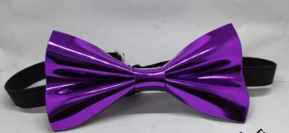 Nootie Metallic Violet Bow.