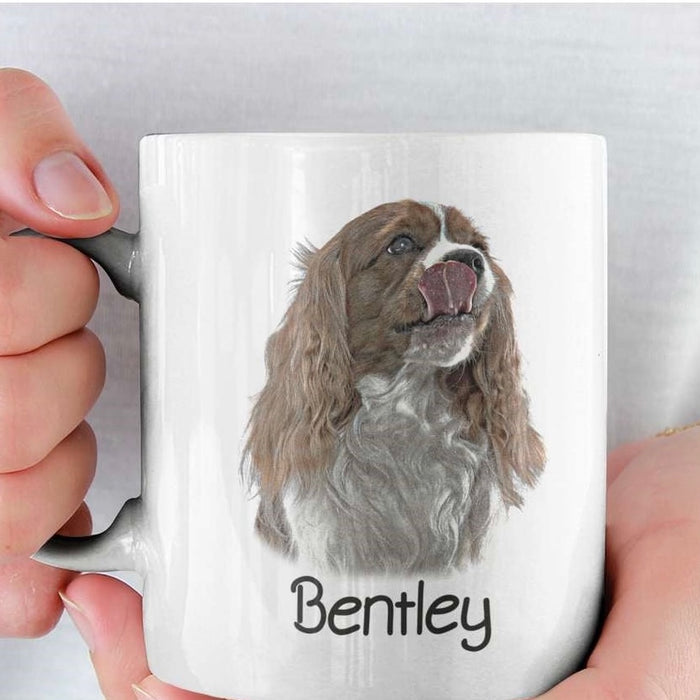 Customized Pet Printed Mugs