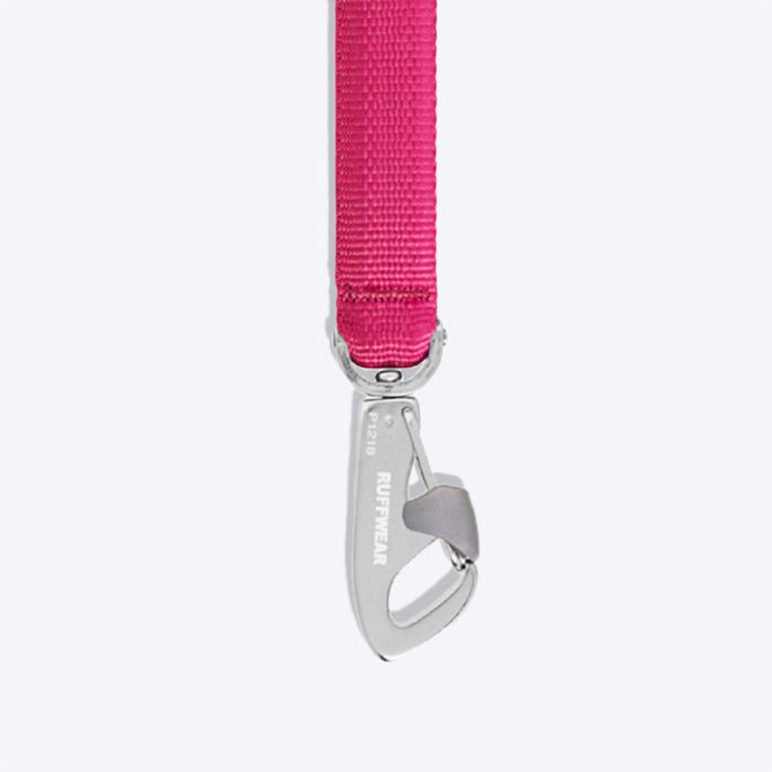 Ruffwear Front Range Dog Leash - Hibiscus Pink