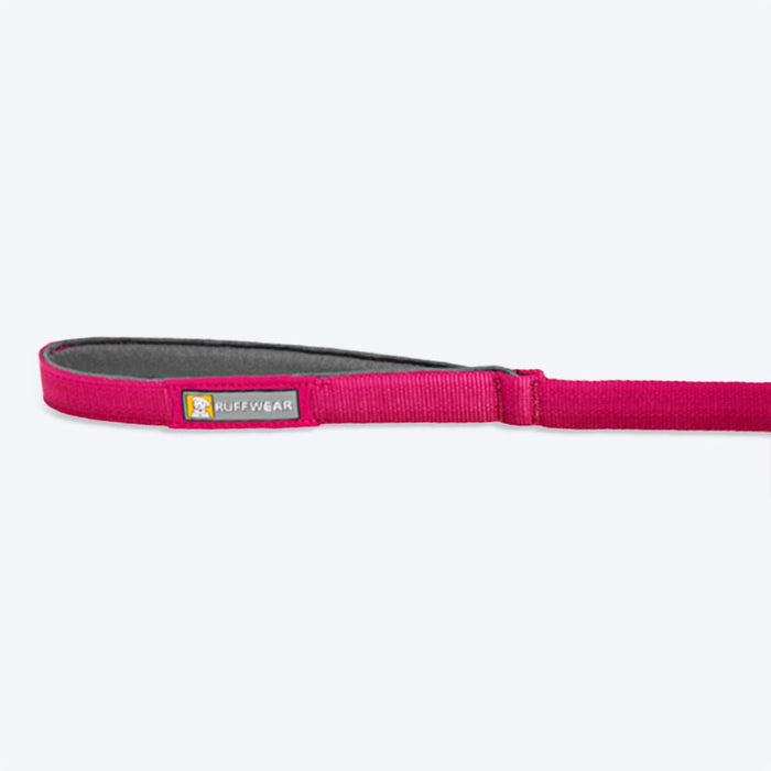 Ruffwear Front Range Dog Leash - Hibiscus Pink