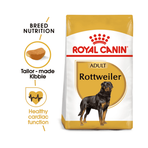 Royal canin deals rottweiler puppy food