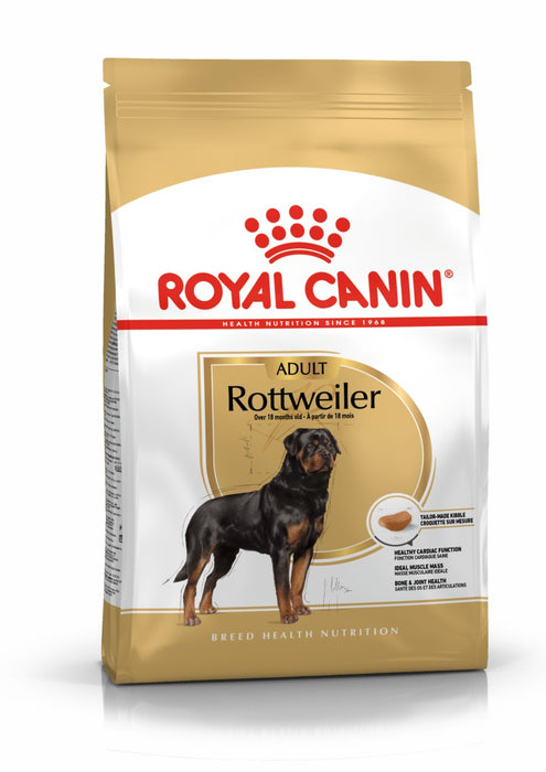 Royal Canin Rottweiler Adult Dog Dry Food